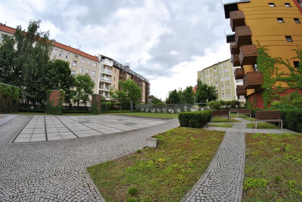 Royal Apartments - Apartamenty Jagielly Wrocław Extérieur photo