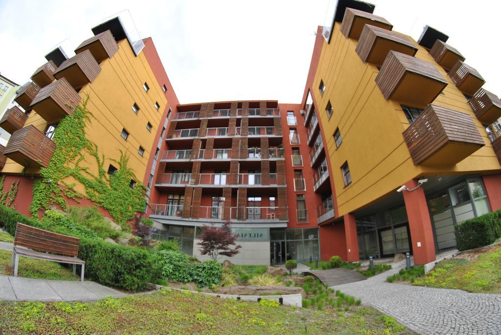 Royal Apartments - Apartamenty Jagielly Wrocław Extérieur photo