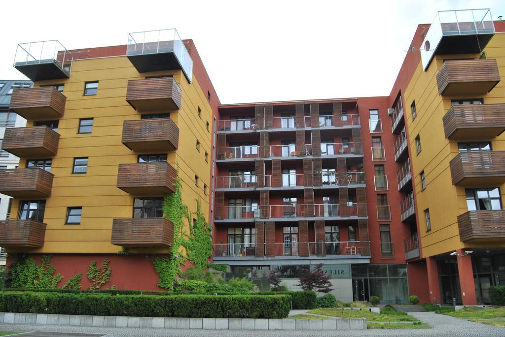 Royal Apartments - Apartamenty Jagielly Wrocław Extérieur photo