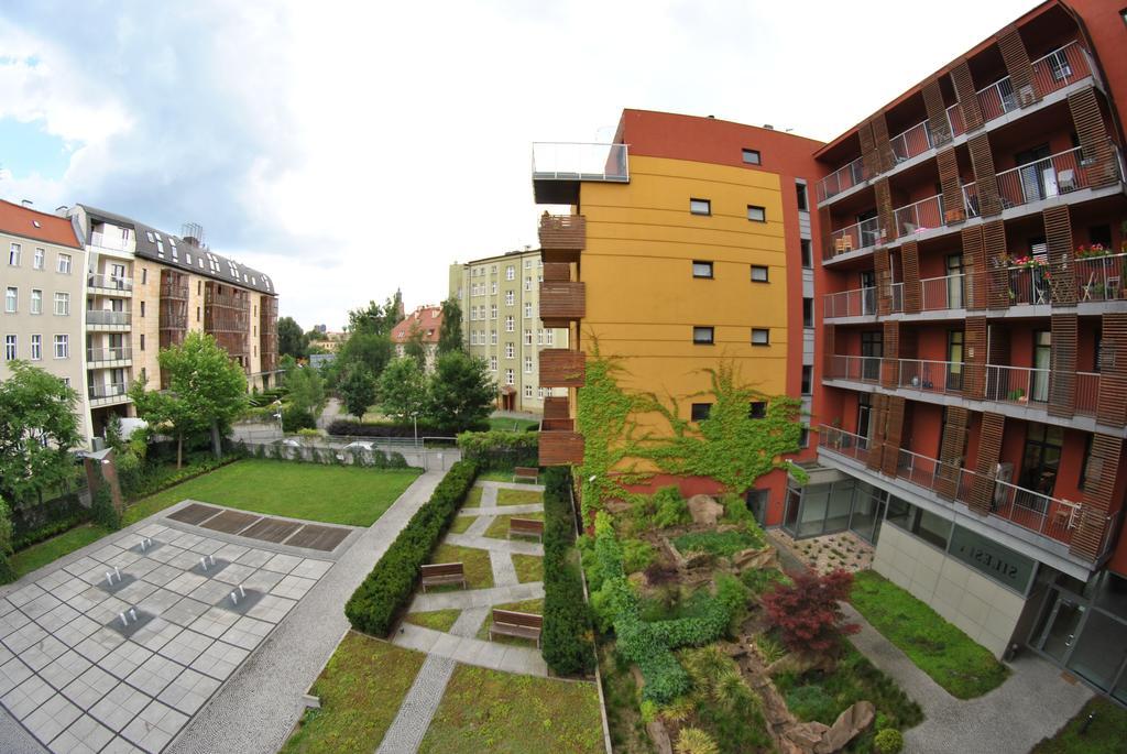Royal Apartments - Apartamenty Jagielly Wrocław Chambre photo