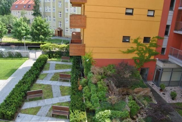 Royal Apartments - Apartamenty Jagielly Wrocław Extérieur photo