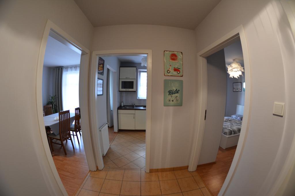 Royal Apartments - Apartamenty Jagielly Wrocław Extérieur photo
